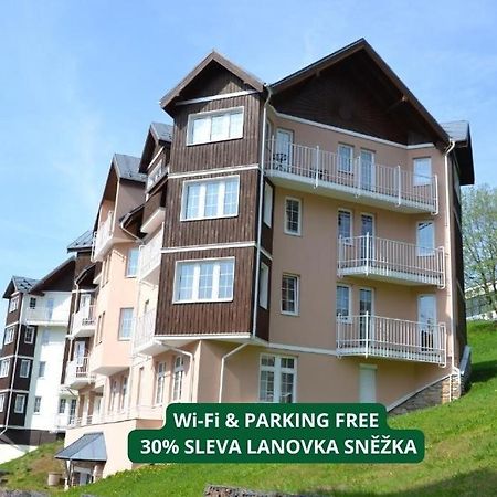 Apartmany Pod Horizontem Pec pod Sněžkou Extérieur photo