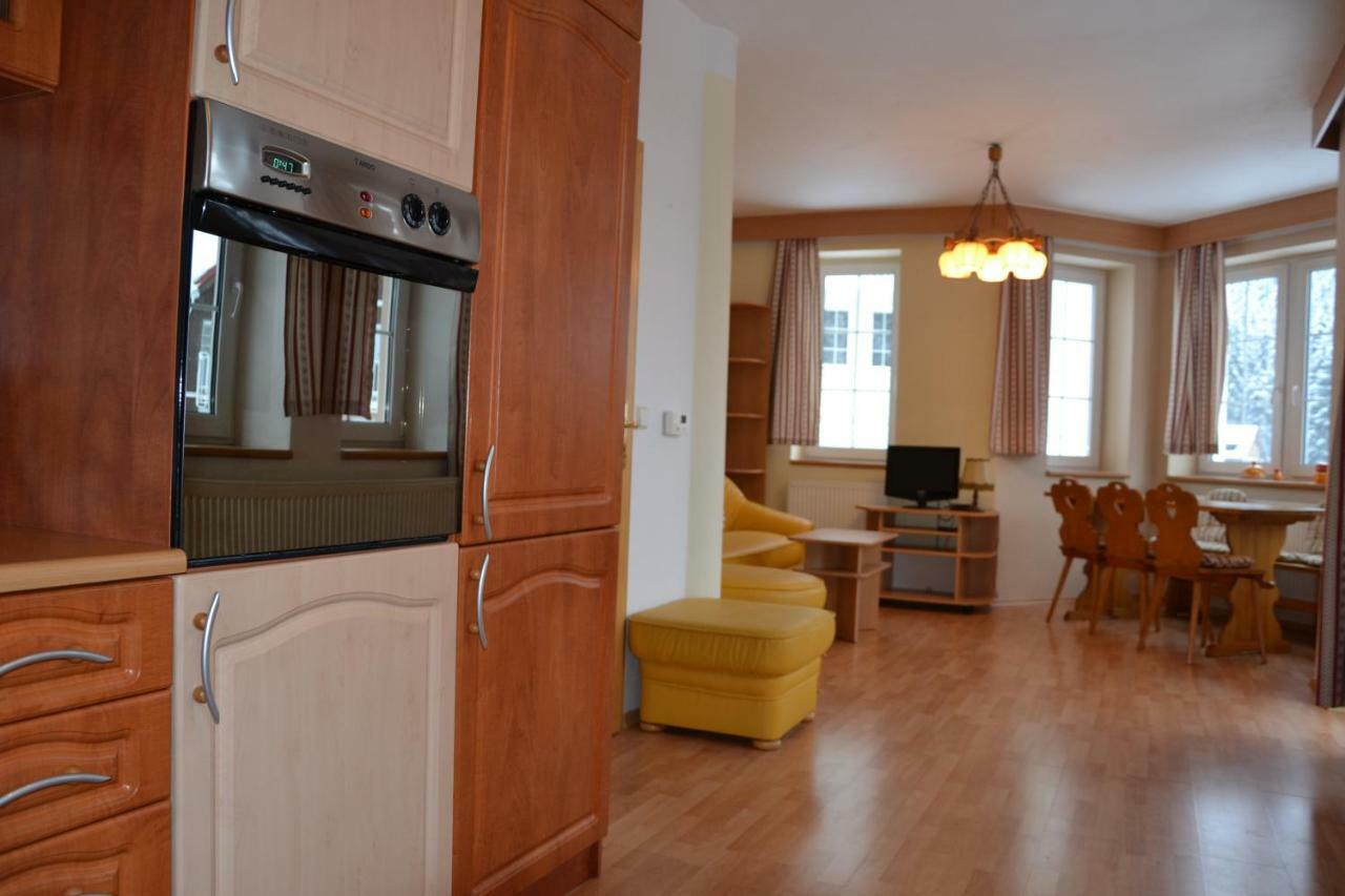 Apartmany Pod Horizontem Pec pod Sněžkou Extérieur photo